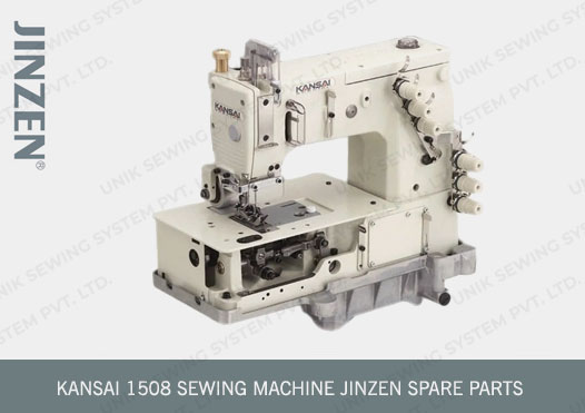 INDUSTRIAL SEWING MACHINE KANSAI 1508 SPARE PARTS