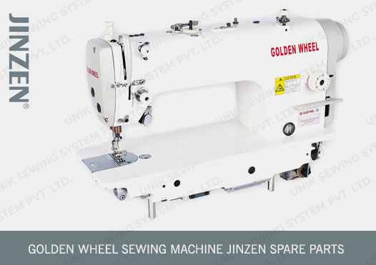 GOLDEN WHEEL CS 810 & 820 SEWING MACHINE SPARE PARTS