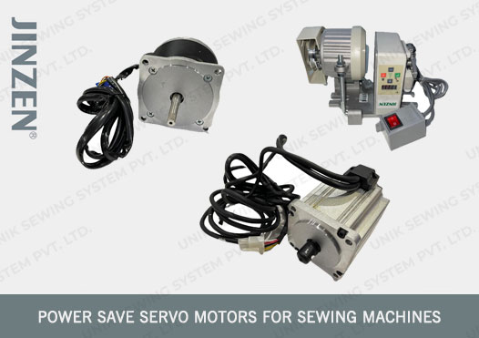 POWER SAVE SERVO MOTOR 550W