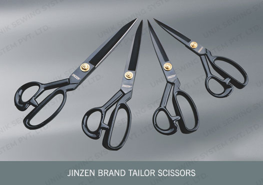 JINZEN BRAND TAILOR SCISSORS