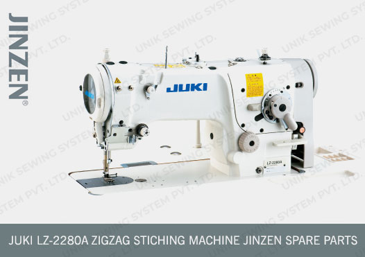 INDUSTRIAL SEWING MACHINE JUKI LZ 2280 SPARE PART