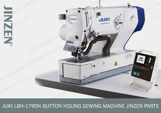 INDUSTRIAL SEWING MACHINE JUKI LBH 1790 SPARE PARTS