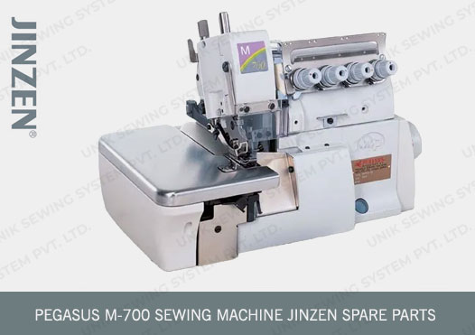 INDUSTRIAL SEWING MACHINE PEGASUS M700 SPARE PARTS