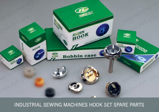 Industrial Sewing Machines Hooks Set