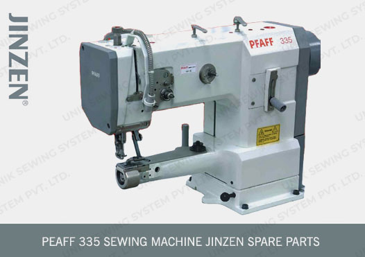 INDUSTRIAL SEWING MACHINE PFAFF 335 SPARE PARTS