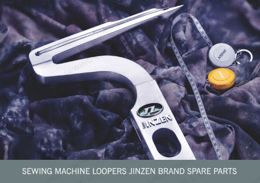 INDUSTRIAL SEWING MACHINES LOOPERS SPARE PARTS