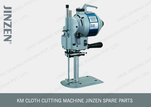 KM CLOTH CUTTING MACHINE SPARE PARTS