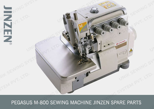 INDUSTRIAL SEWING MACHINE PEGASUS M800 SPARE PARTS
