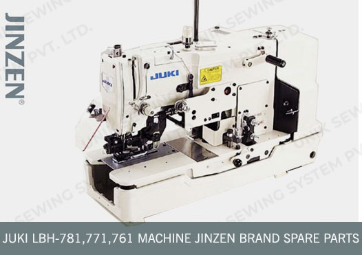 INDUSTRIAL SEWING MACHINE JUKI LBH 781 771 761 SPARE PARTS