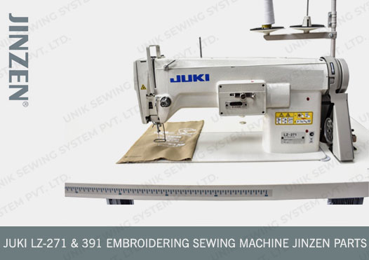 INDUSTRIAL SEWING MACHINE JUKI 271 OR 391 SPARE PARTS