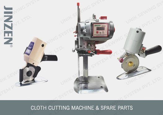 INDUSTRIAL MACHINES & SPARE PARTS