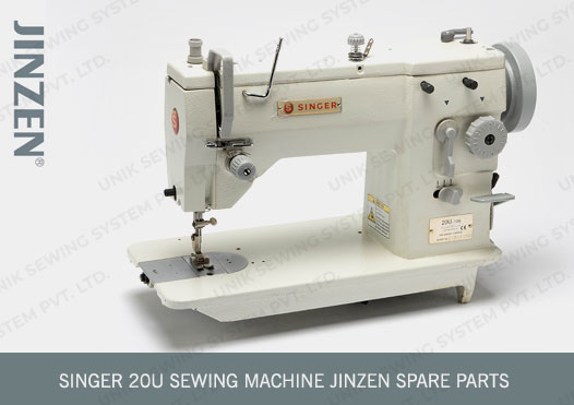 INDUSTRIAL SEWING MACHINE SINGER 20U SPARE PARTS