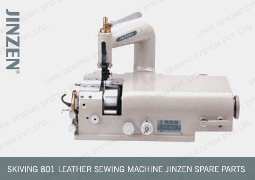 INDUSTRIAL SEWING MACHINE SKIVING 801 SPARE PARTS