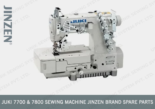 Juki 7700 or 7800 Industrial Sewing Machine Spare Parts