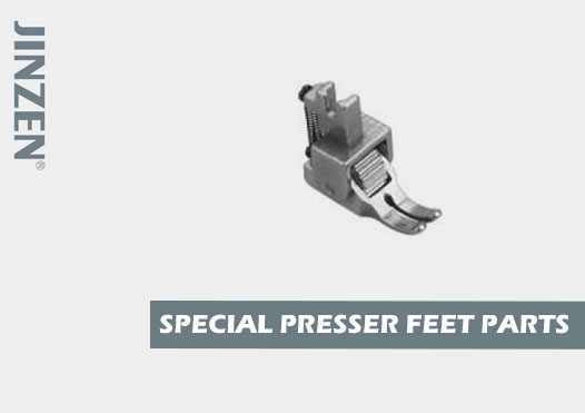 Special Presser Feet 