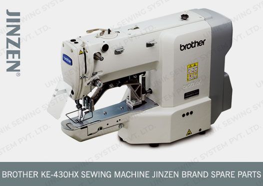 Brother KE-430FX Bar Tacking Sewing Machine