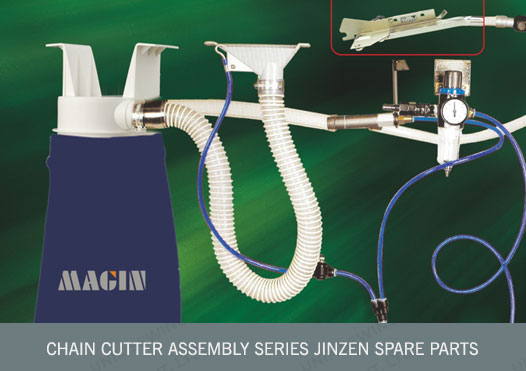 CHAIN CUTTER OVERLOCK