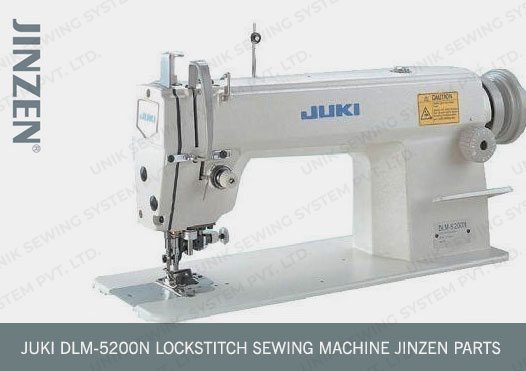 INDUSTRIAL SEWING MACHINE JUKI DLM 522 SPARE PARTS