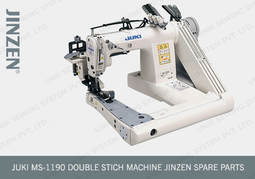 INDUSTRIAL SEWING MACHINE JUKI 1190 SPARE PARTS