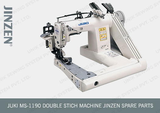 INDUSTRIAL SEWING MACHINE JUKI 1190 SPARE PARTS