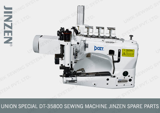 INDUSTRIAL SEWING MACHINE UNION SPECIAL 35800 SPARE PARTS
