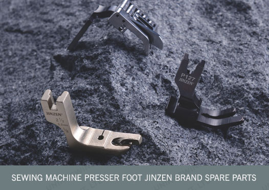 INDUSTRIAL SEWING MACHINE PRESSER FOOT SPARE PARTS