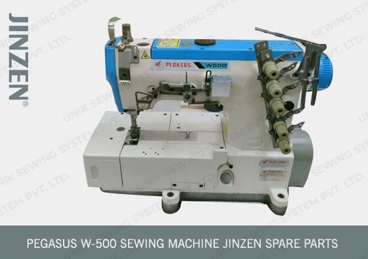 INDUSTRIAL SEWING MACHINE PEGASUS W500 SPARE PARTS