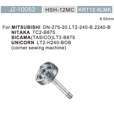  JZ-10052, HSH-12MC, KRT12-5LMK
