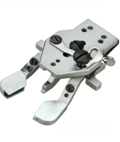 B2547-372-0A0 Flat Button Clamp For Large Buttons Juki MB-373 Button Stitch Machine