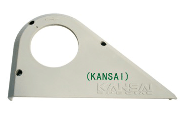 JZ-71705 Belt Cover Kansai Faltbed Interlock (Flatlock) Machine