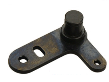 Ut Pulley Arm Assy Brother 981 Computerized Eyelet Button Holer Machine