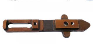 Cloth Feed Plate Juki LK-1900, LK-1900A, LK-1903 Electronic Bartack And Button Stitch Machine