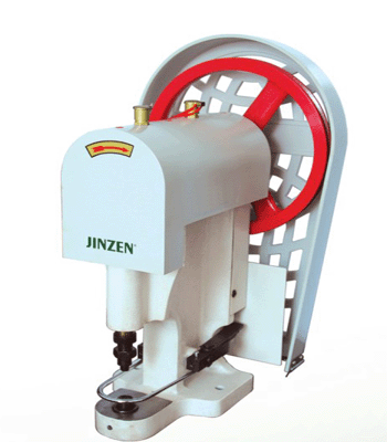 JZ-72573 BUTTON FIXING MACHINE