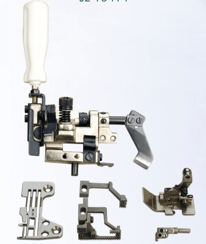 JZ 15417 GATHERING ATTACHMENT SUITABLE FOR JUKI MO-3600  -5 THREAD