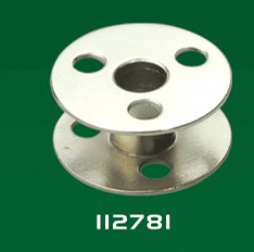 112781 Metal Bobbin For Brother B831 And B832  Industrial Sewing Machine