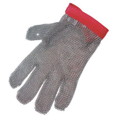 JZ 11401 METAL GLOVE 5 FINGURE