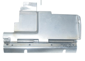 Front Cover Assy Brother 551, Brother 531 Overlock Sewing Machine
