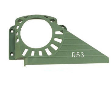 JZ-71715, PEGASUS R-53 Overlock Industrial Sewing Machine Belt Cover