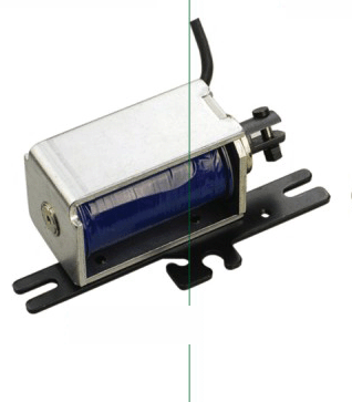 Reverse Feed Solenoid Bas Juki DDL-9000 Single Needle Lock-Stitch Sewing Machine