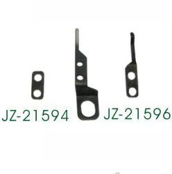 JZ-21594 JZ-21595 JZ-21596, Juki MO-2504, MO-2514, MO-2516 Overlock Sewing Machine
