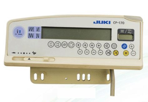 Operation Penal Juki DDL-9000 Single Needle Lock-Stitch Sewing Machine