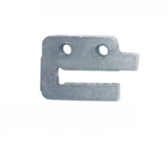 Presser Foot Guide Assy Pegasus W500 Overlock Sewing Machine