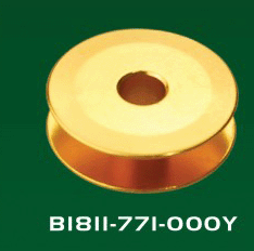 B1811-771-000 Y Bobbin For Juki LBH Series Button Hole Machines