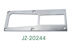Cloth feed Presser Plate Juki LK-1900, LK-1900A, LK-1903 Electronic Bartack And Button Stitch Machine