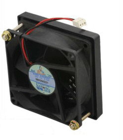 Small Fan Motor Assy Juki LK-1900, LK-1900A, LK-1903 Electronic Bartack And Button Stitch Machine