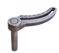 B16037630A0 Legnth Regulating Scale Juki LBH-771, LBH-781 Button Hole Sewing Machine