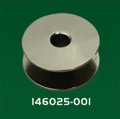 146025-001 Aluminium Bobbin For Brother Button Hole Machine