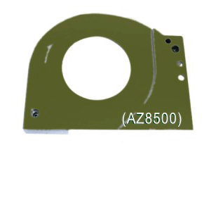 JZ-71711 Yamato CZ-6500 Overlock Machine Belt Cover