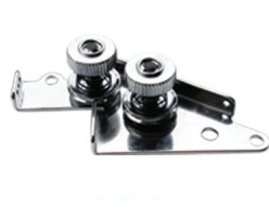Lower Thread Tension Bracket Brother 927, Brother 928 Feed off The Arm Machine
