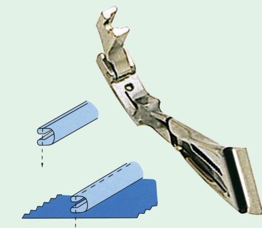 LOOP FOLDER FEET